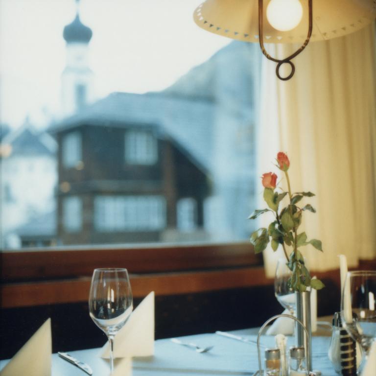 Alfonsstueberl - Ferienwohnungen & Restaurant Innervillgraten Zewnętrze zdjęcie